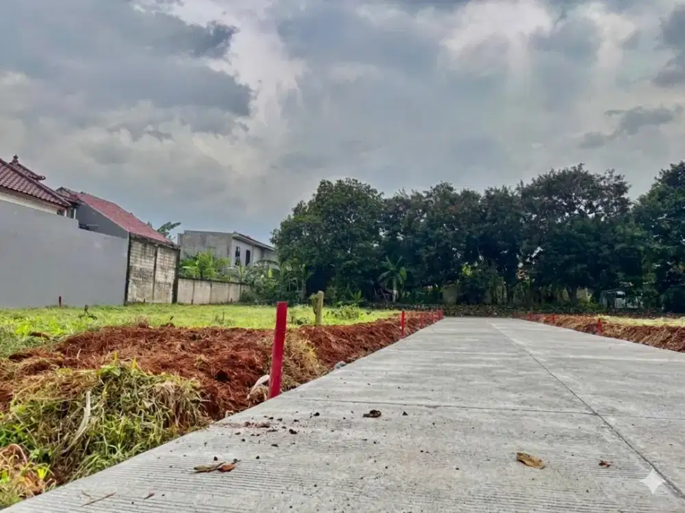 Kavling Bekasi Dekat Living World Kota Wisata Cibubur