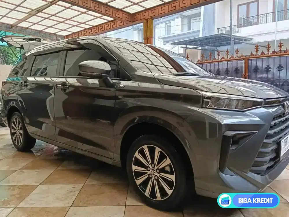 Toyota Avanza 2023 Bensin