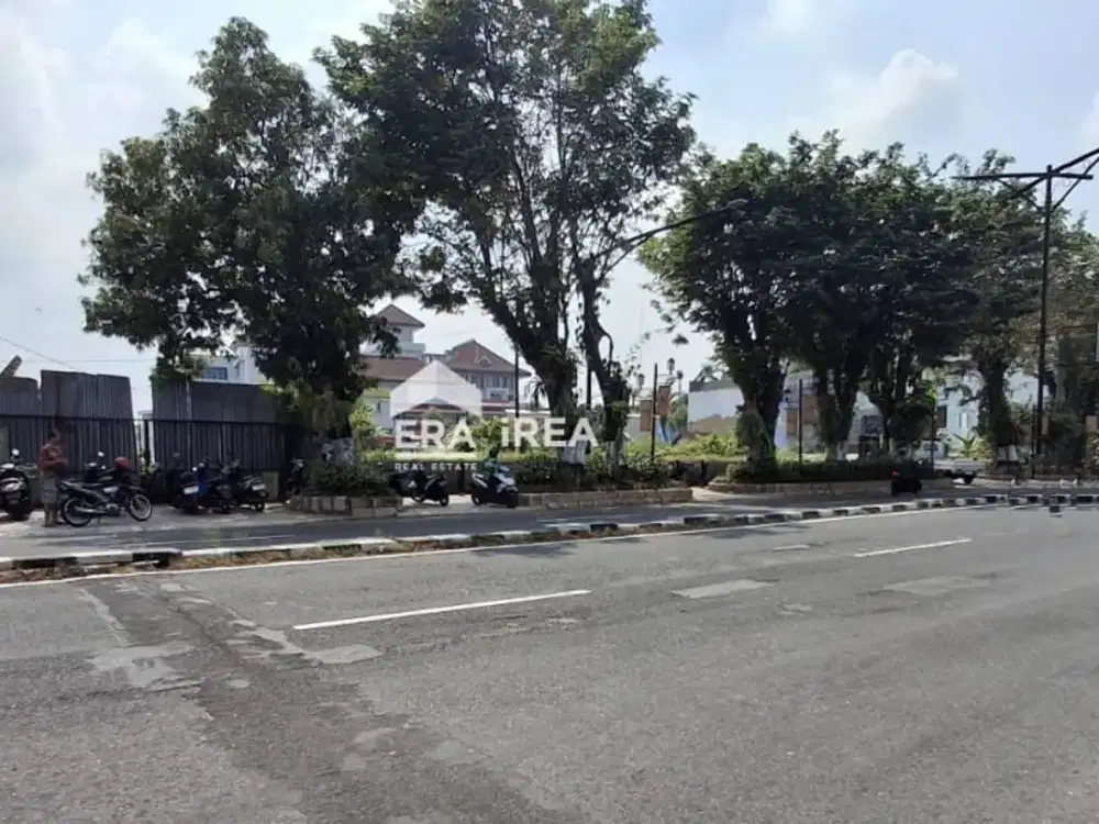 TANAH DIJUAL DI JOGJA DEKAT STASIUN TUGU
