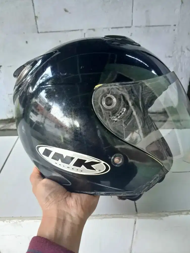 Helm INK Glossy