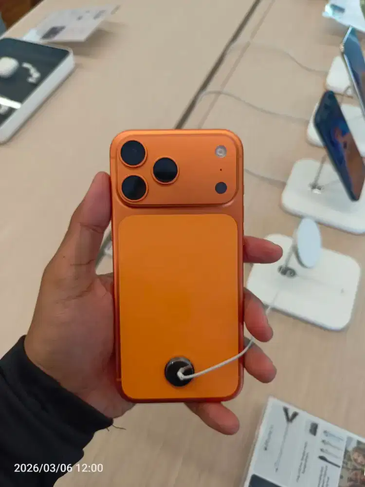 iPhone 17 Pro Max 256 GB