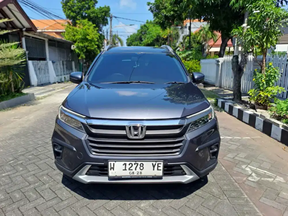 HONDA BRV 1.5 E CVT 2023  Odo 25 RB