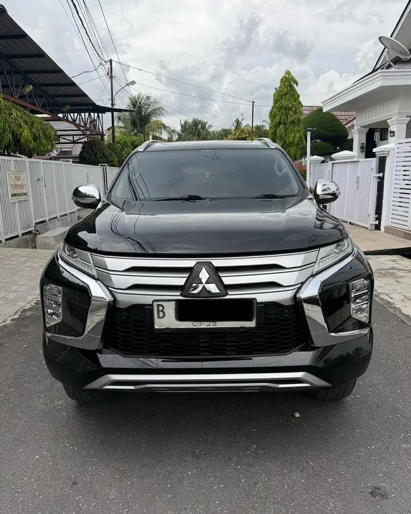 Dijual Pajero Dakar 4x2 Automatic 2023