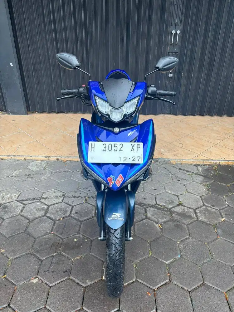 Yamaha MX King Tahun 2022
