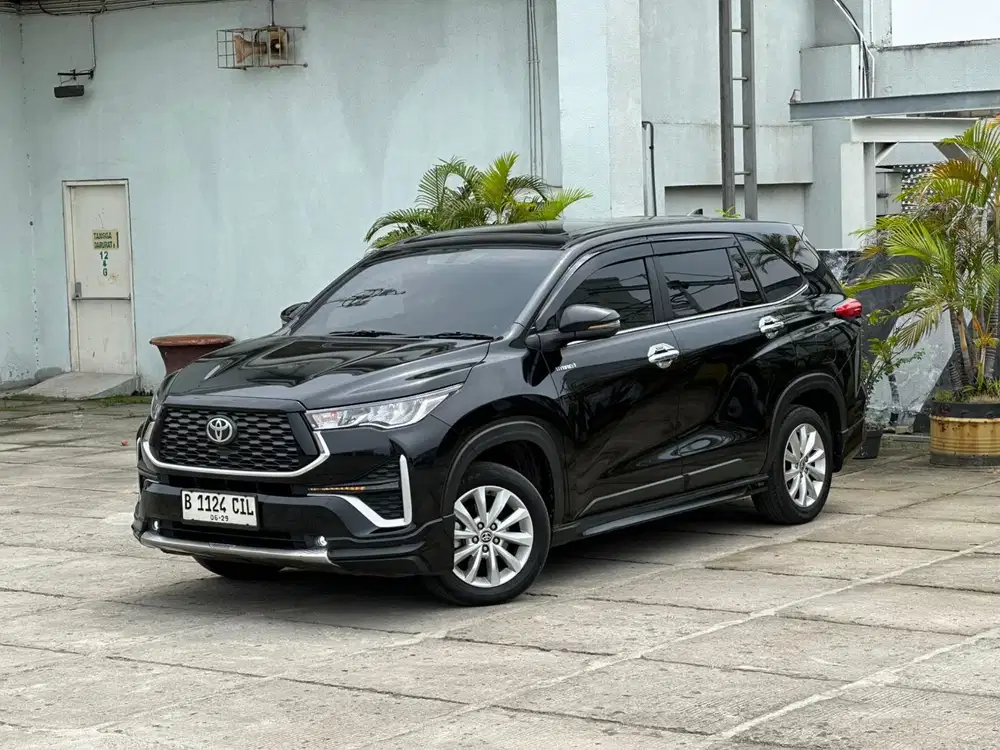 Toyota Innova Zenix V Hybrid Modelista AT Matic 2024 / 2025 Plat Genap