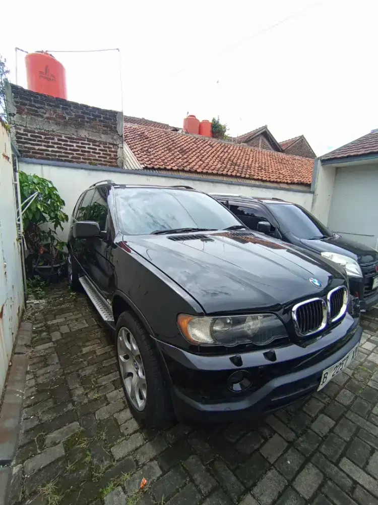 BMW X5 E53 3.0i 2003