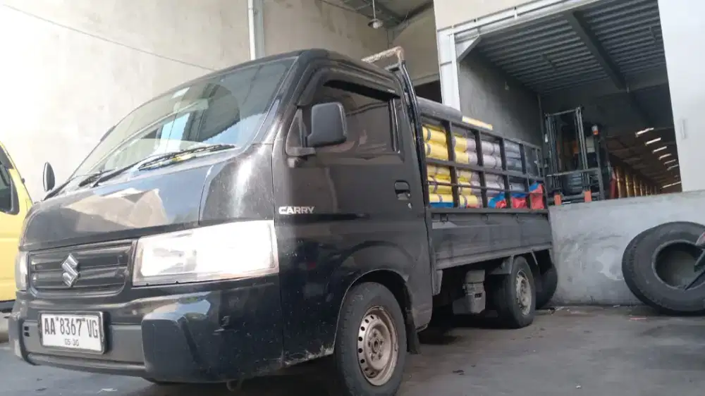 Jasa angkut jasa kirim Magelang Jogja solo