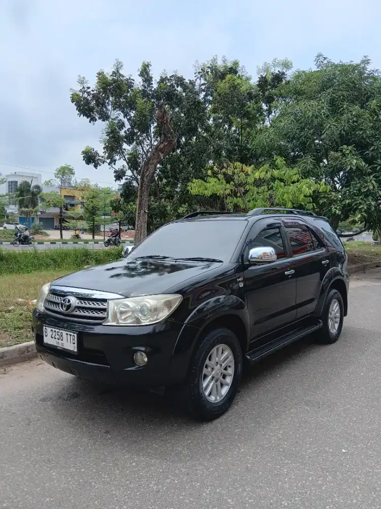 Fortuner 2010 Diesel Matic