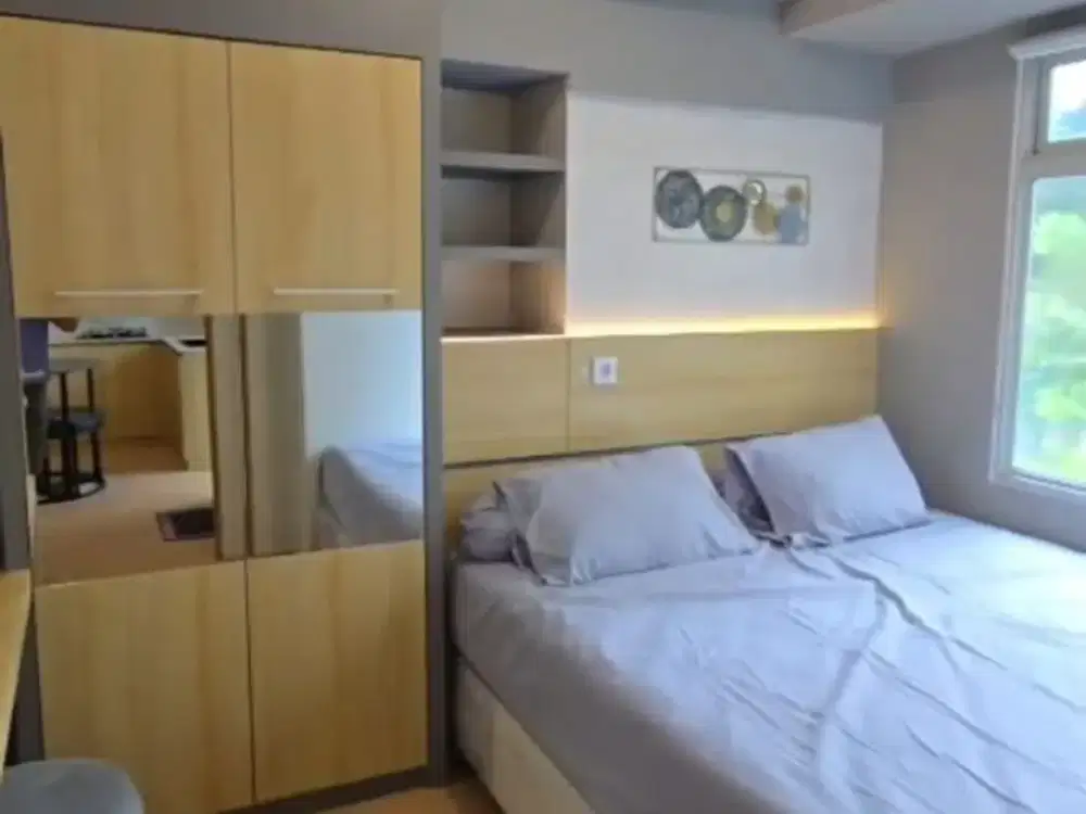 READY Apartemen EDUCITY 3BR Pool View Stanford Pakuwon City Surabaya Timur