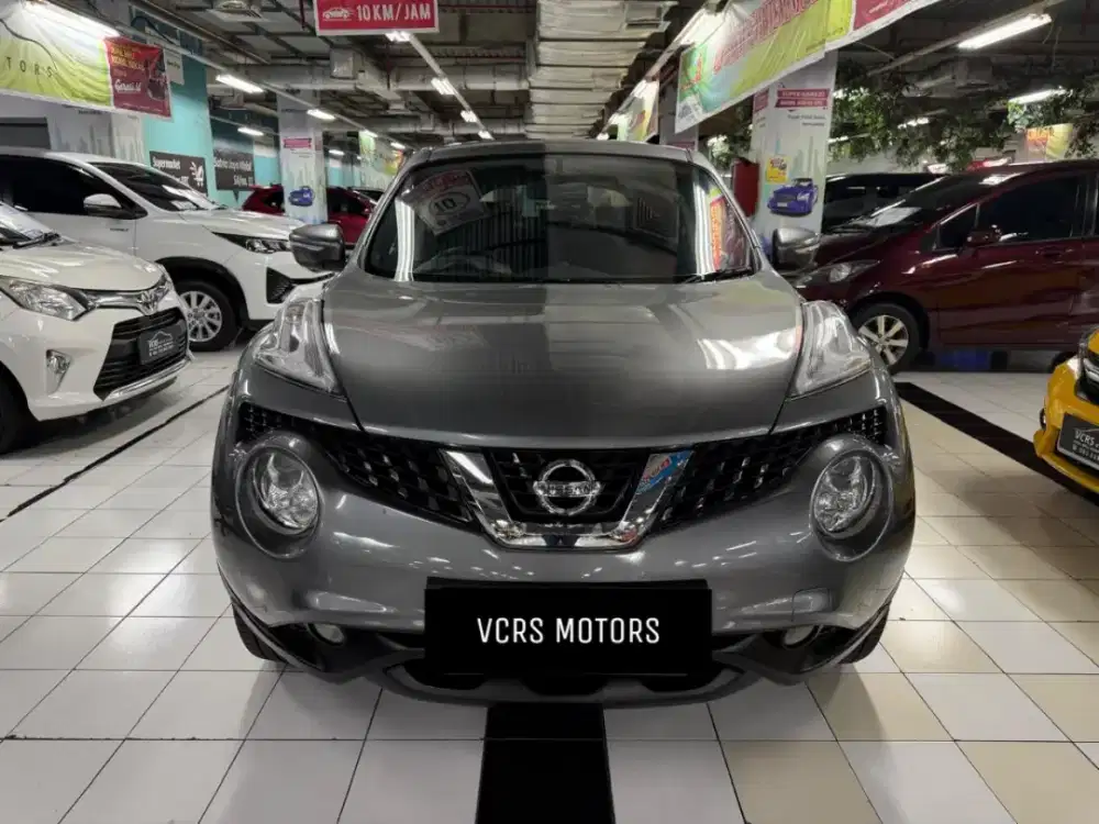 KM 73rb ANTIK NISSAN JUKE RX 2017 KHUSUS YANG CARI KONDISI SUPER