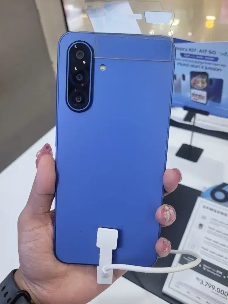 Galaxy a17 5g ram 8/256