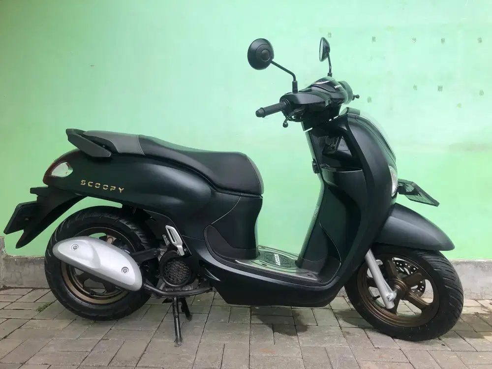 Honda Scoopy Th.2025 low km 1.775!!