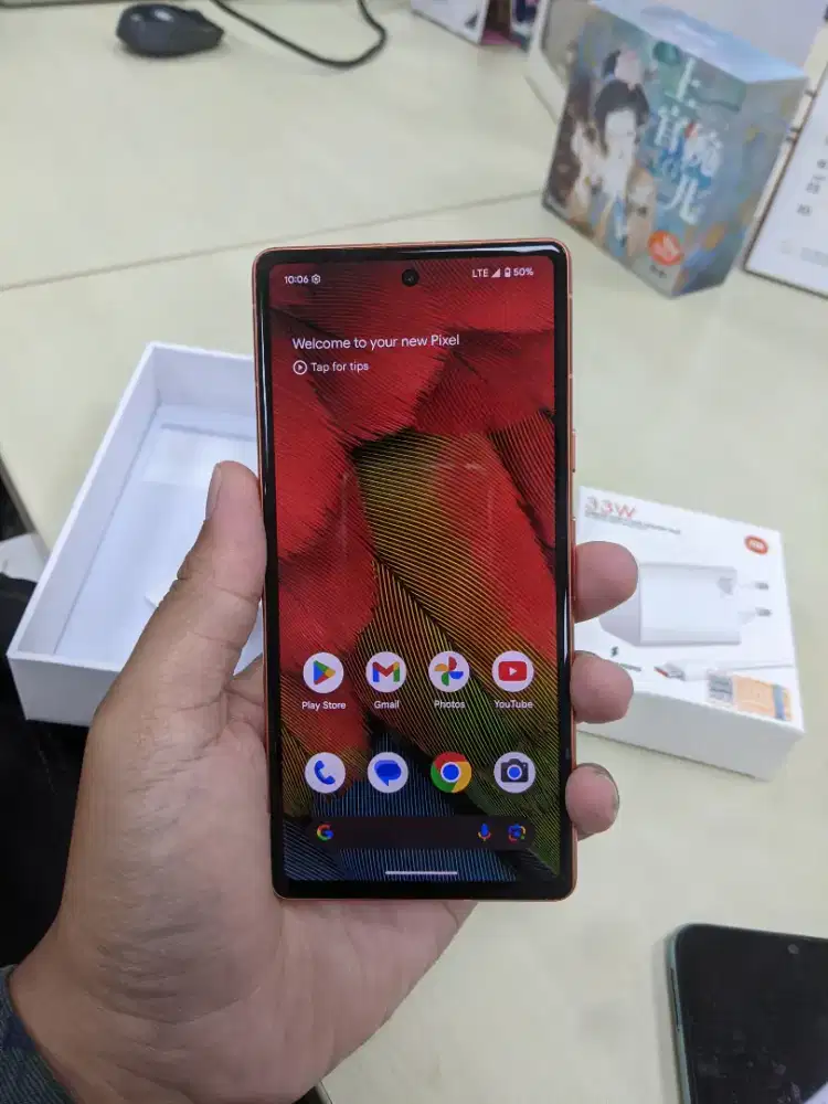 Google Pixel 7a 8/128gb all operator