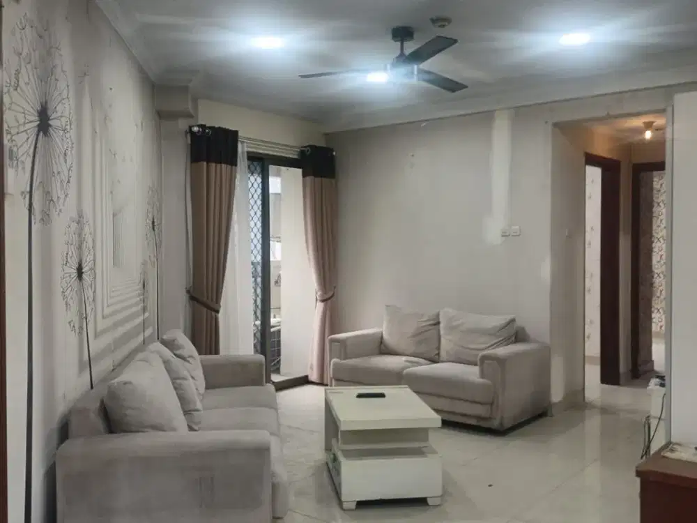 di jual cepat apartemen kondominium kemayoran NEGO