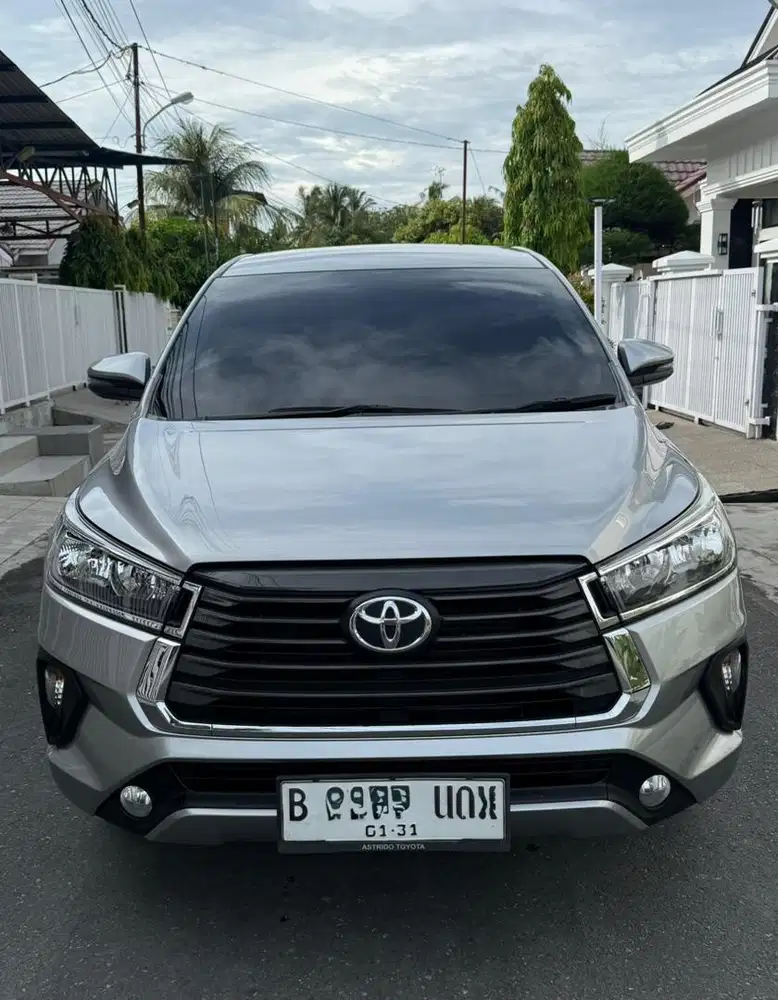 Dijual Innova 2.4 G matic Diesel 2021