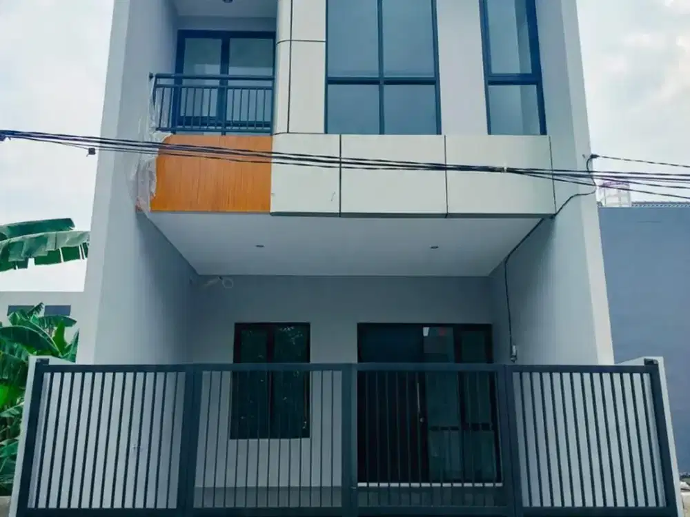 Dijual Rumah dekat Darmo Permai Citraland