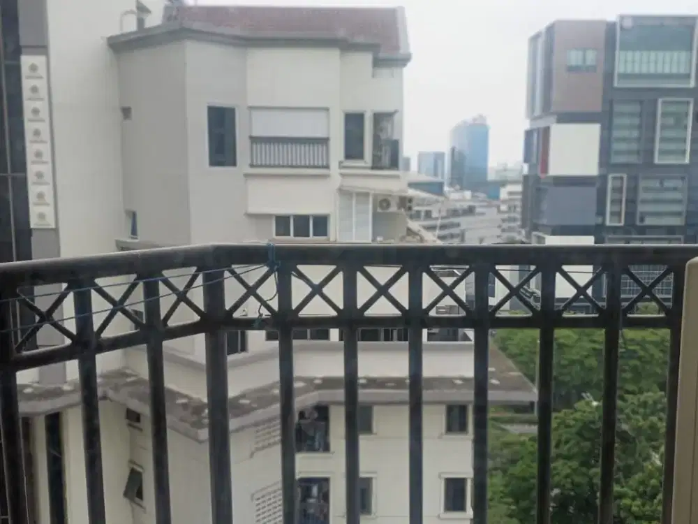 di jual cepat apartemen kondominium kemayoran NEGO