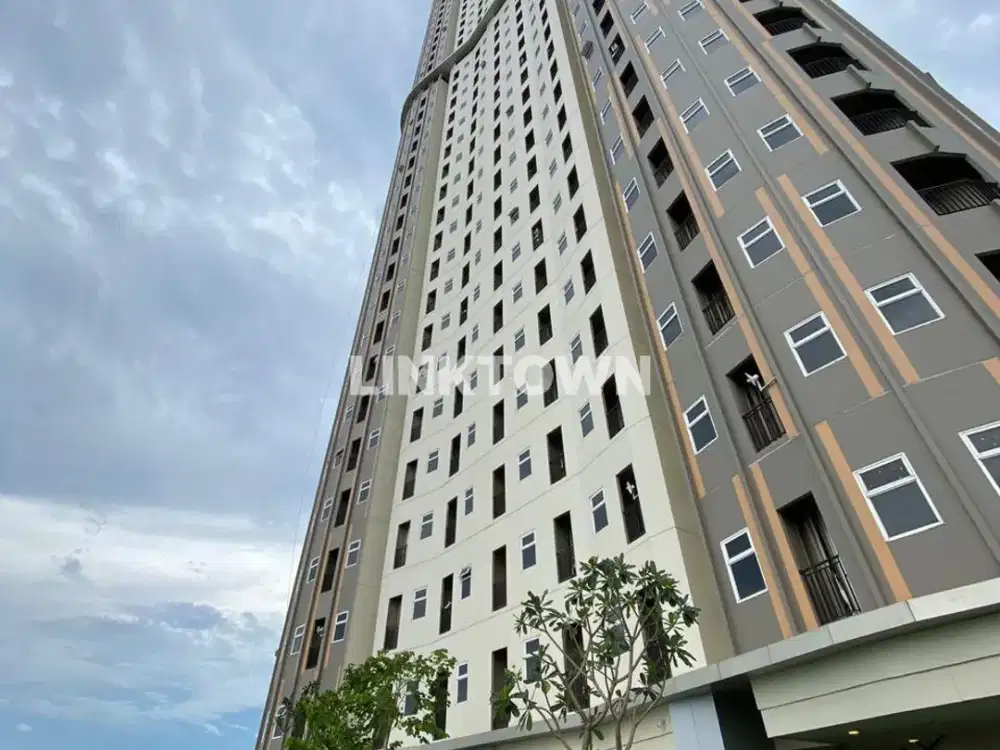 Nego Unit Apartemen City View di Dharmahusada Lagoon Surabaya