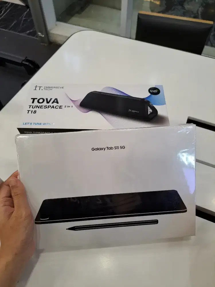 PROMO GALAXY TABLET S11 5G CELLULAR , INCLUDE KEYBOARD & SPEAKER