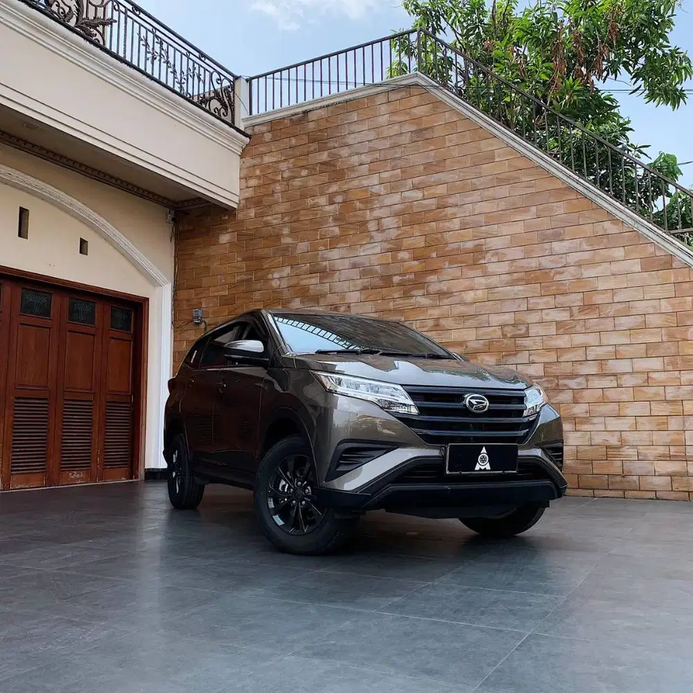 Daihatsu Terios type 1.5 X MT tahun 2022