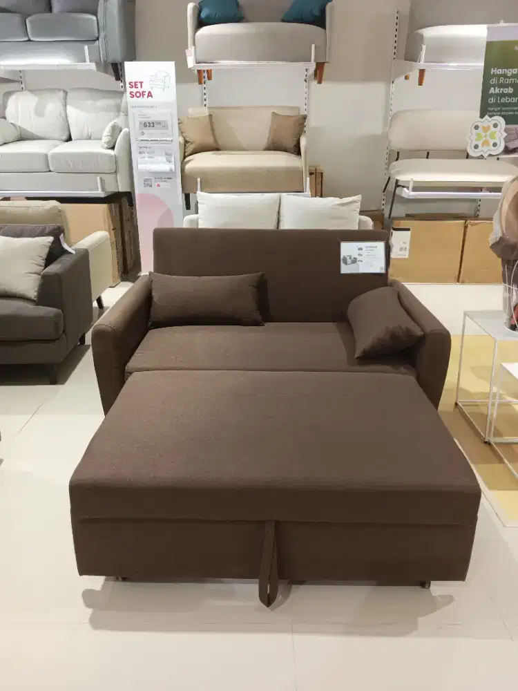Sofa Santai buat tiduran