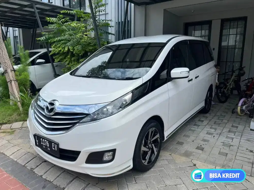 Mazda Biante 2016 Bensin