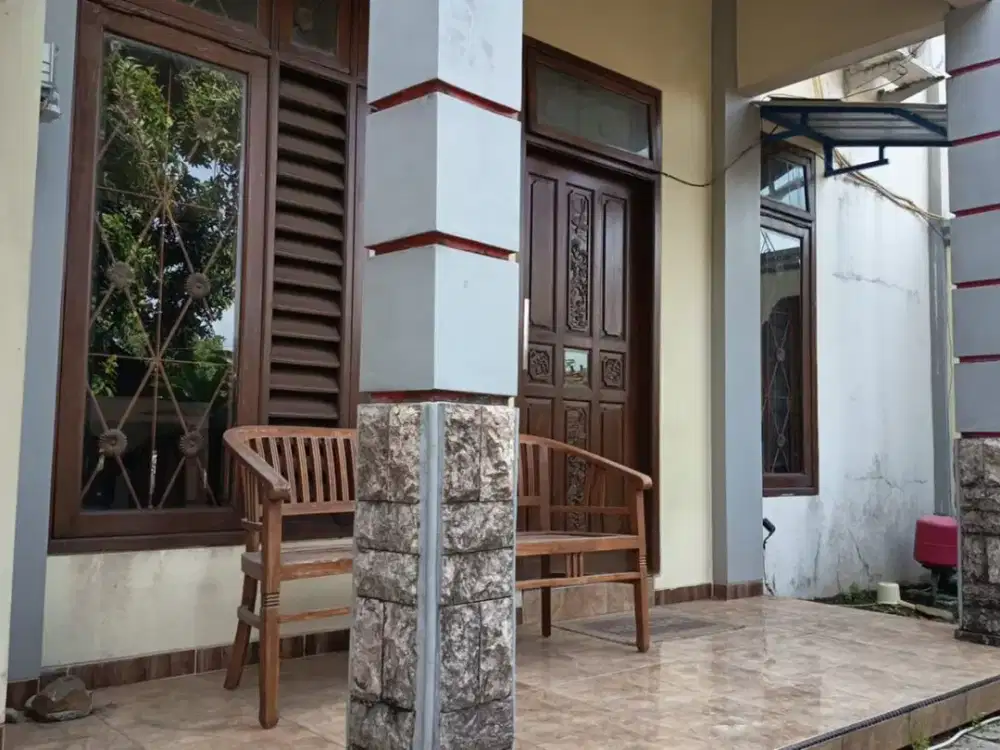 Dijual Rumah (Homestay) di Gemah Harjo Jepara