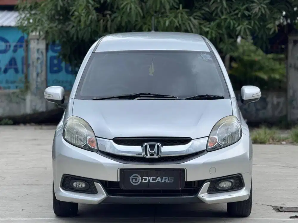 HONDA MOBILIO E 2015 MATIC LOW KM