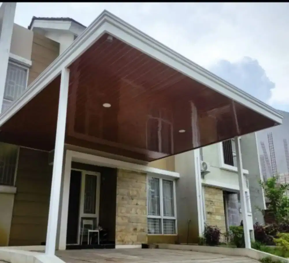 Kanopi Plafon PVC Kualitas Premium