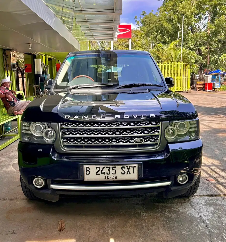 Land Rover Range rover 2011 Bensin