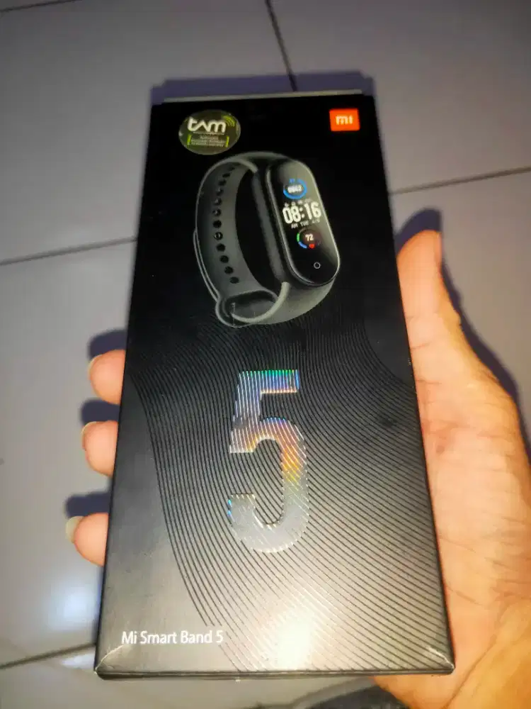 Jam tangan mi band 5,skemei,Swiss army