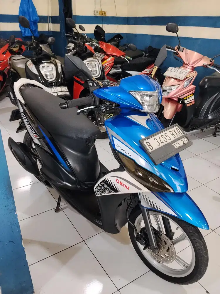 Dijual cepat Yamaha mio j 2013
