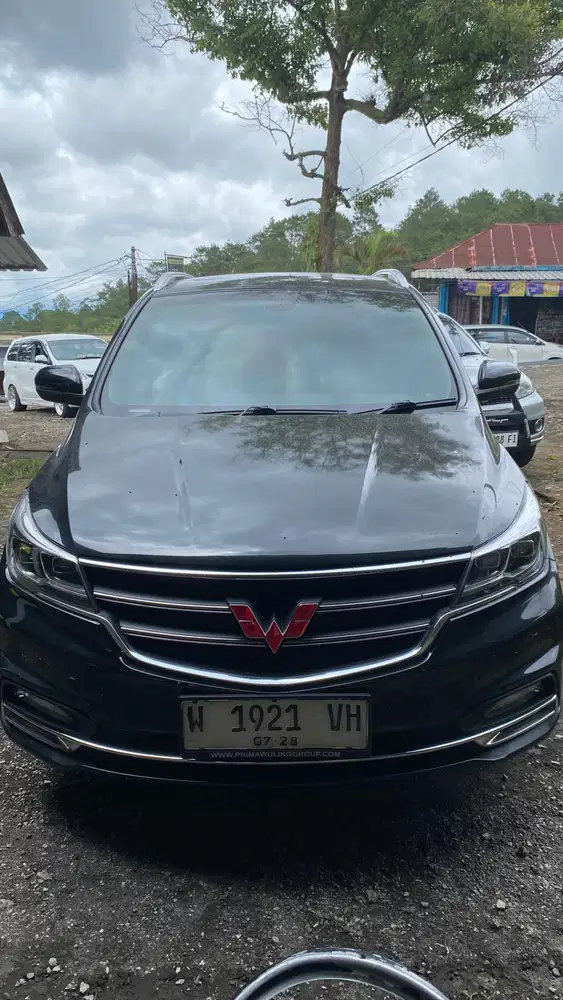 Wuling/cortez 1.8 lux amt 4x2at
