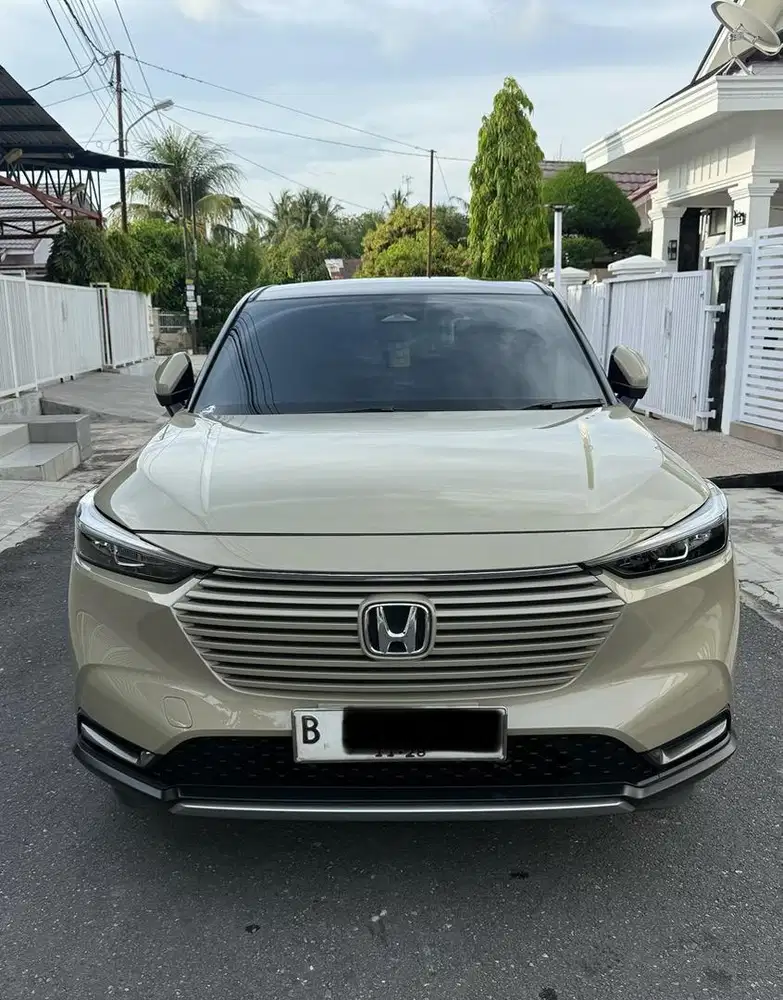 Dijual HRV SE CVT 2023