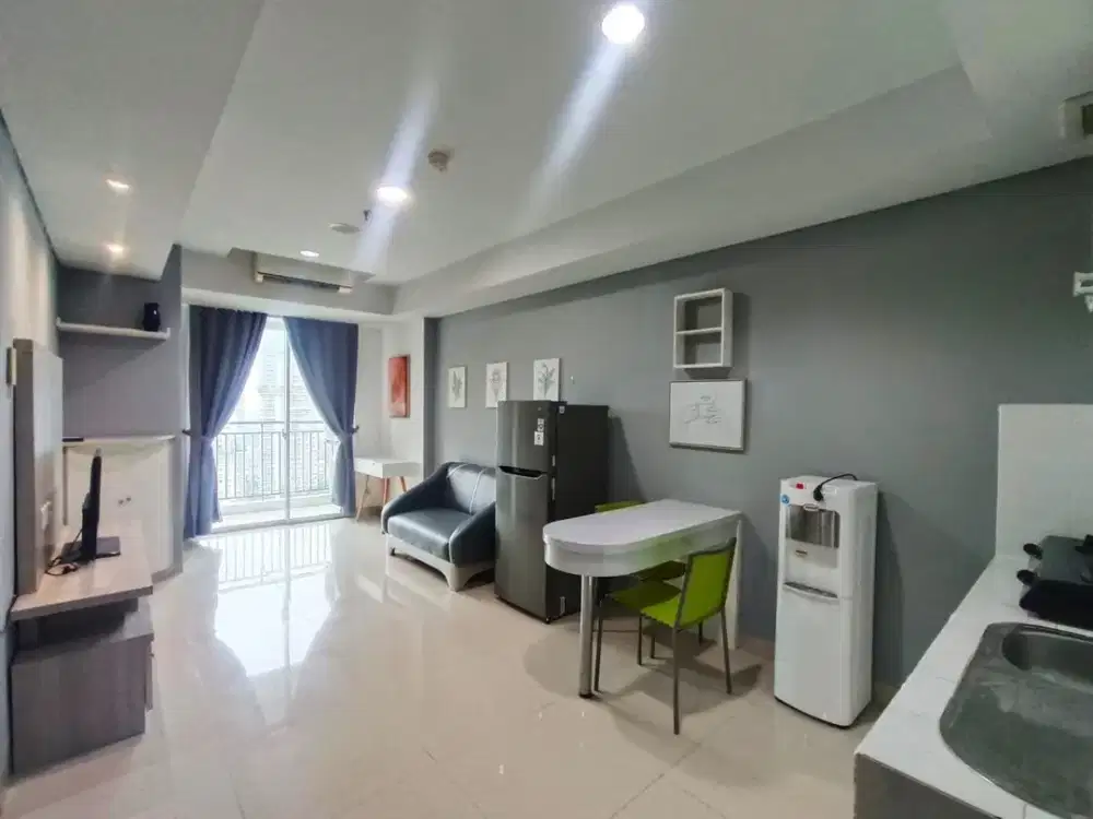 Apartemen Springhill Terrace Kemayoran