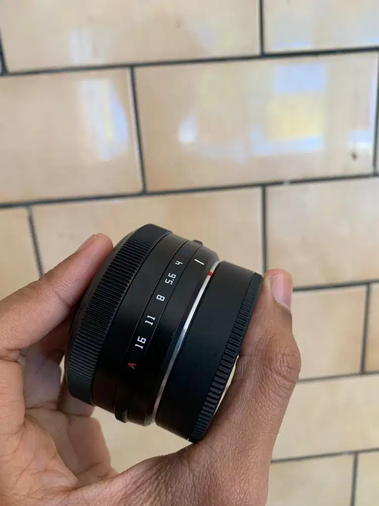 Lensa TTartisan AF 27 MM 2.8F