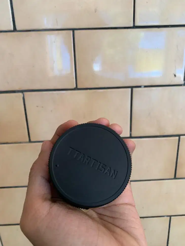 Lensa TTartisan AF 27 MM 2.8F