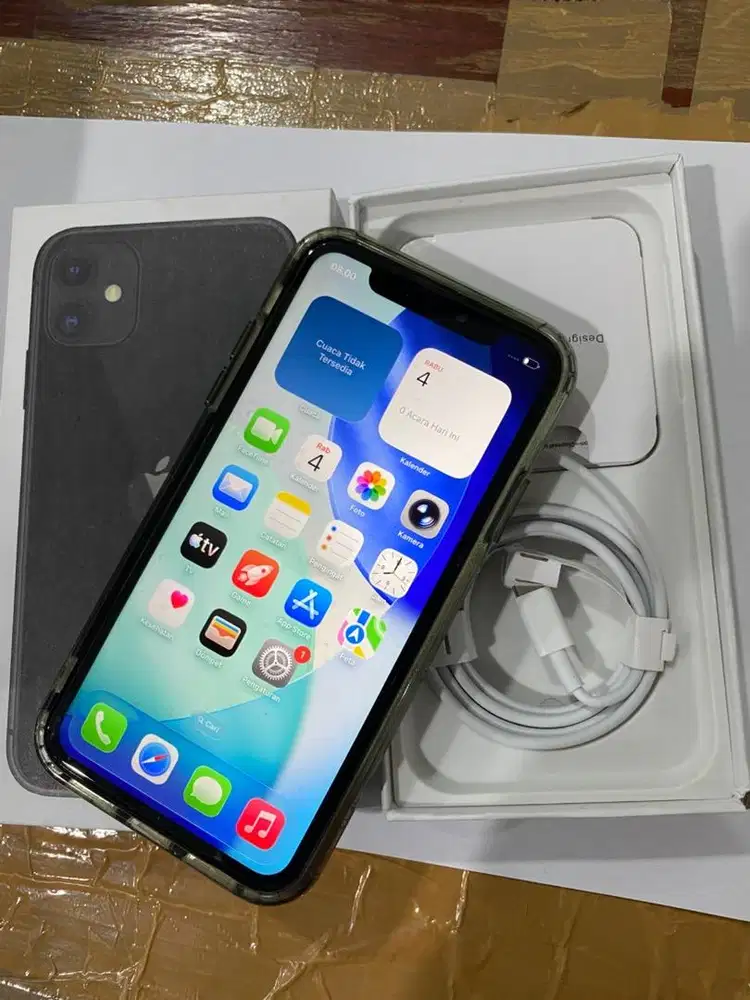IPHONE 11 128 gb