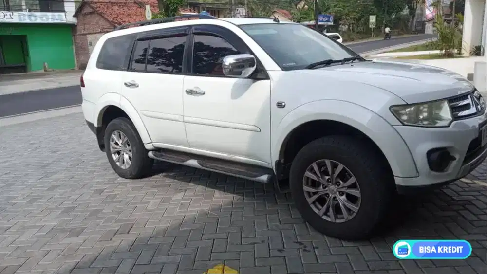 Mitsubishi Pajero 2014 Diesel