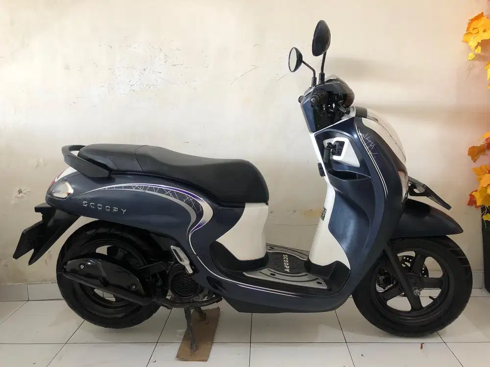 Honda Scoopy Th.2025!!