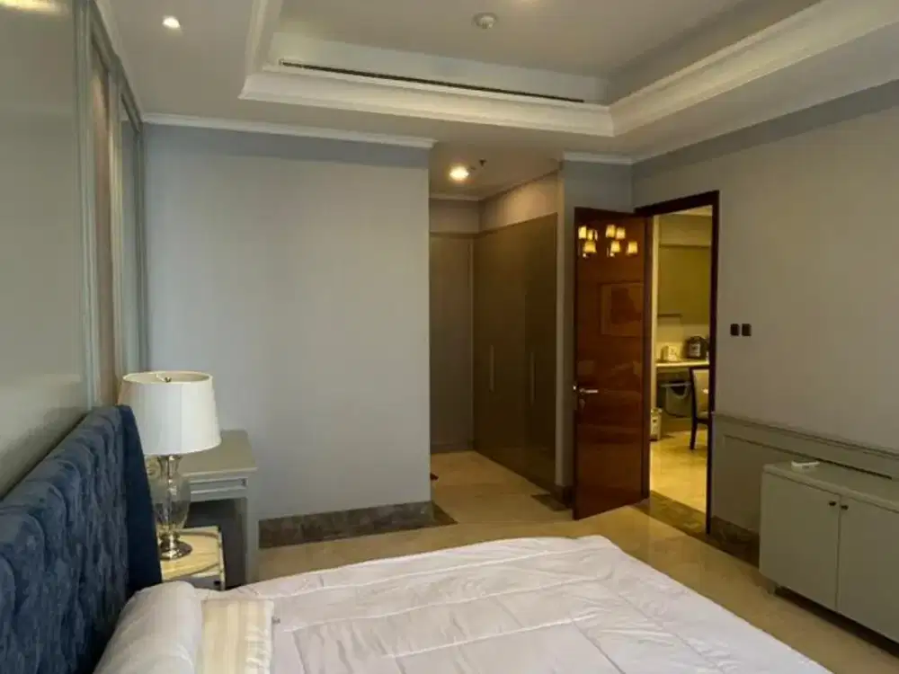 Disewakan Apartemen District 8 1 BR, Bagus