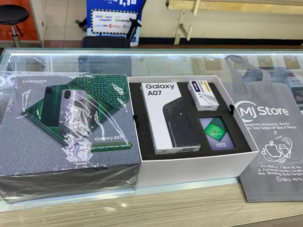 Samsung A07 Edisi Ramadhan