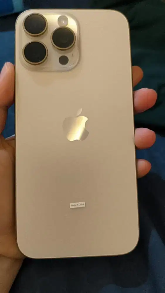 IPHONE 16 PROMAX 256 GB EX IBOX