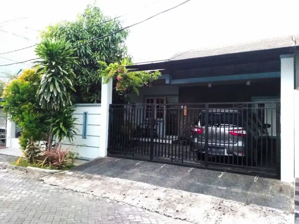 Rumah Dijual Taman Semanan Indah Jakarta Barat 8x21m² SHM - Dekat Stasiun & Sekolah