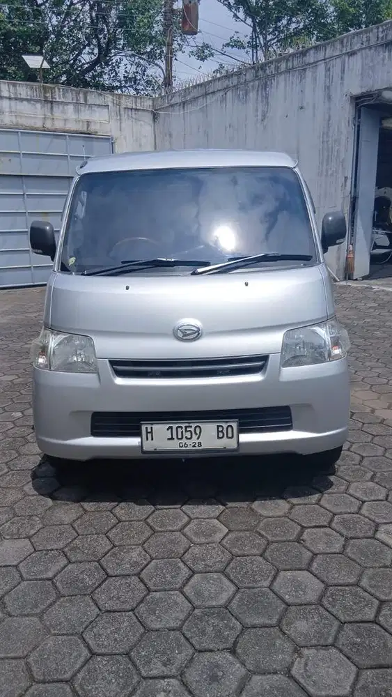 Grandmax MB 1.5 AC PS 2016