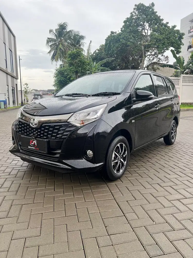Toyota Calya 2025 Bensin
