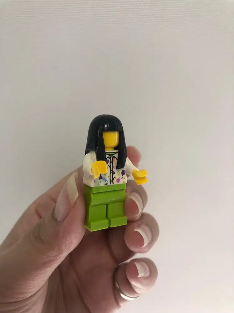Action Figure lego