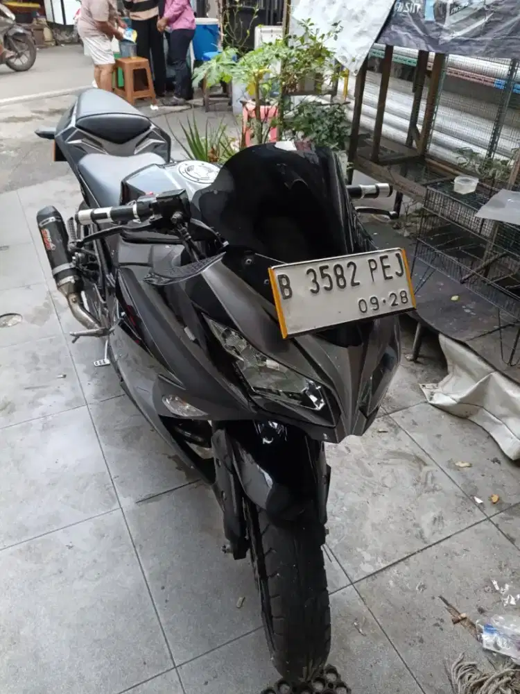 Jual ninja FI 250 2017