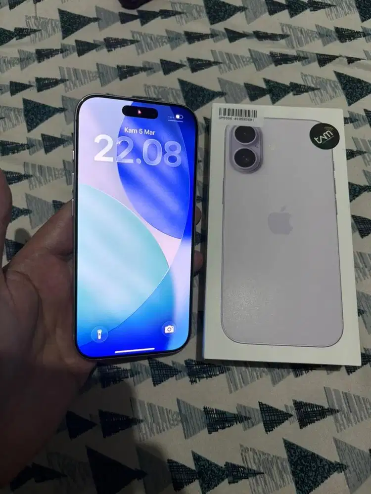 Iphone 17 basic 256gb