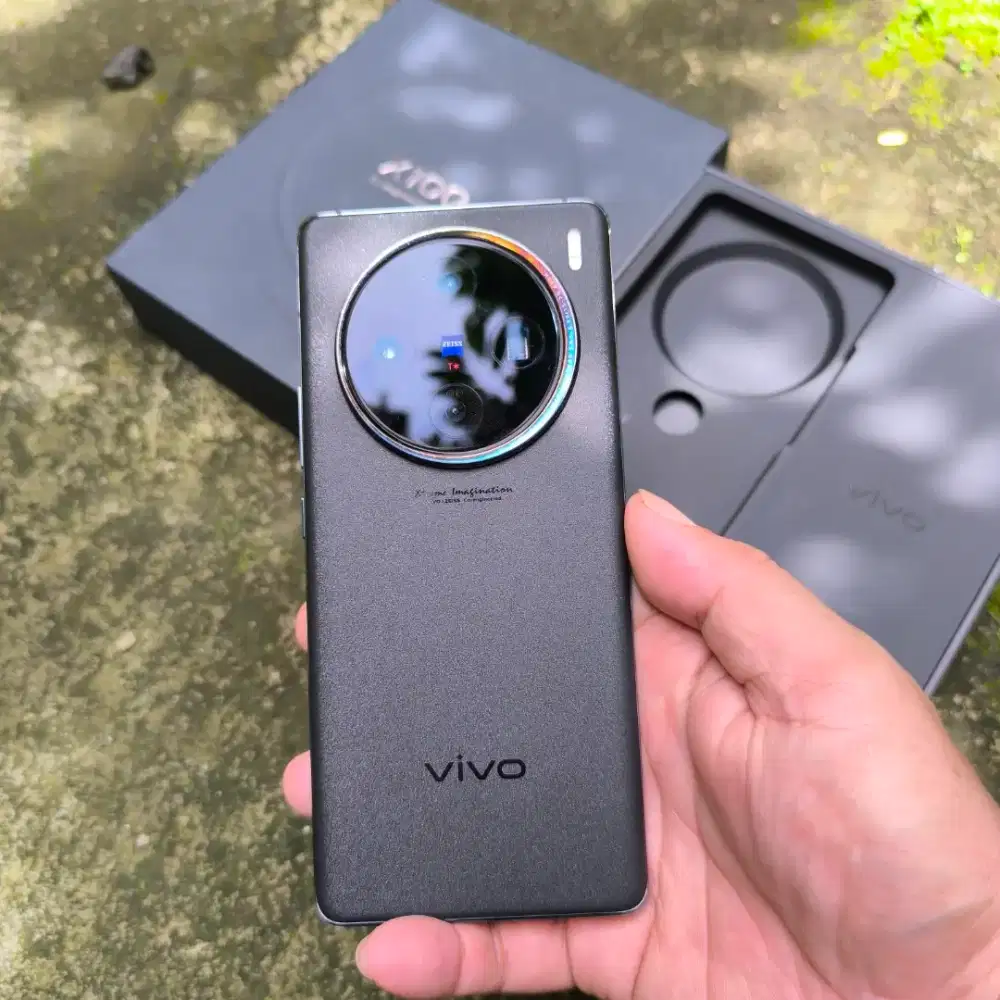 Vivo X100 12/256gb full original